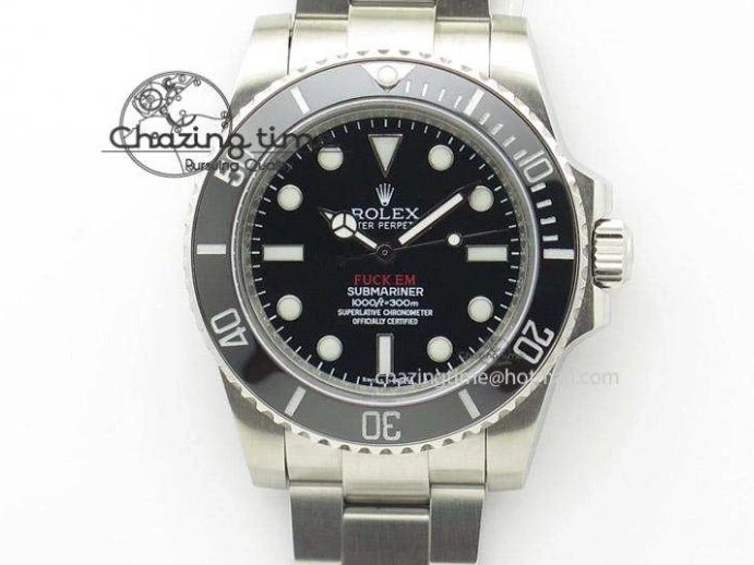 MiroTime 0410 Affordable Submariner 41mm 126610 LN SS ARF 1:1 Best Edition Steel Black Dial 904L SS Oyster Bracelet SH 362